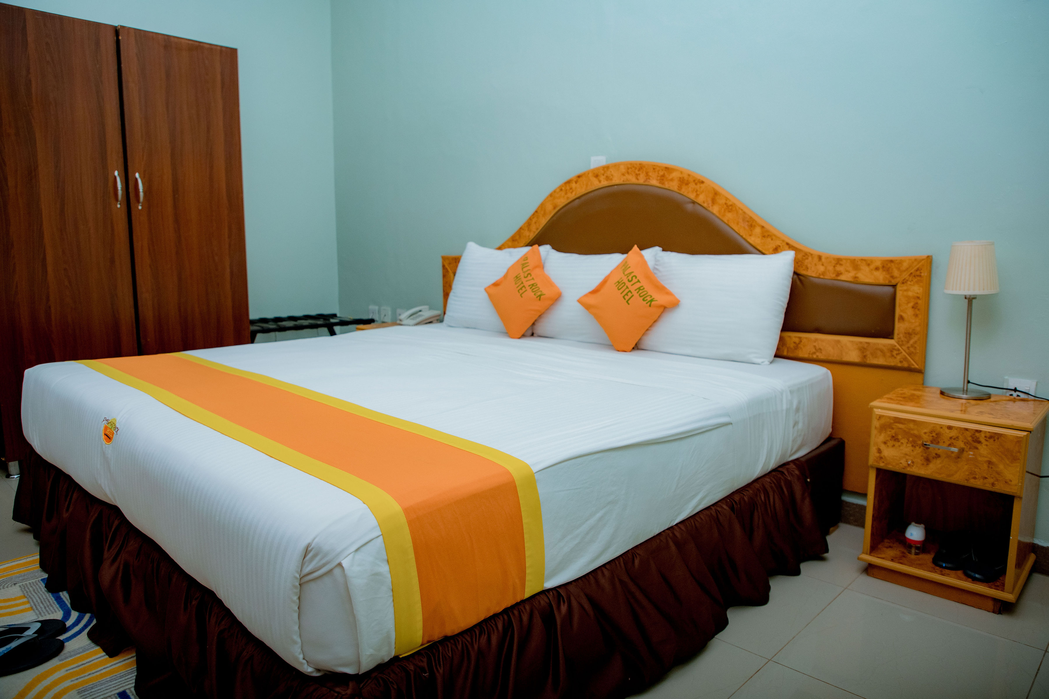 best hotel rooms in Kigali